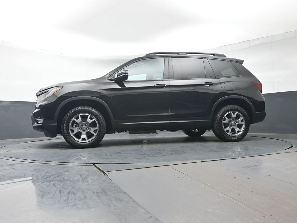 Used 2023 Honda Passport TrailSport image 33
