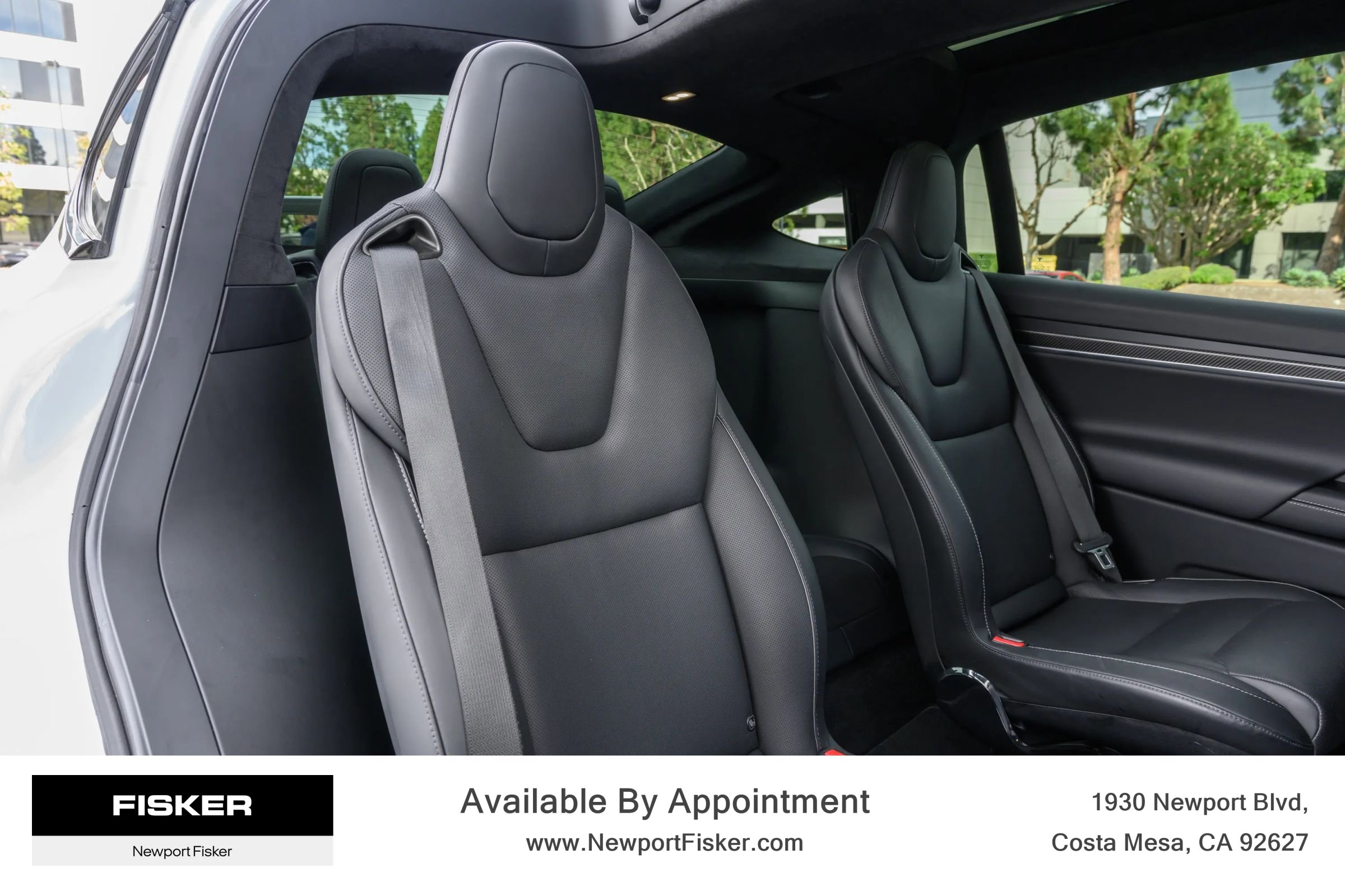 Used 2023 Tesla Model X Plaid image 27