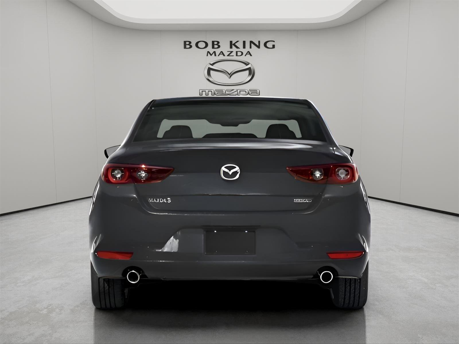 New 2026 MAZDA MAZDA3 2.5 S Sedan w/ Preferred Pkg image 8