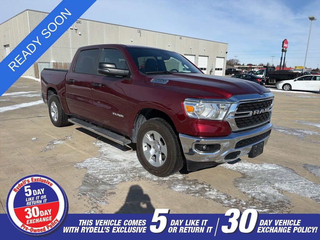 Used 2024 RAM 1500 Big Horn