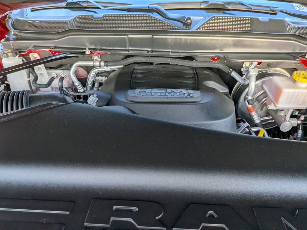 Used 2026 RAM 2500 Big Horn image 13