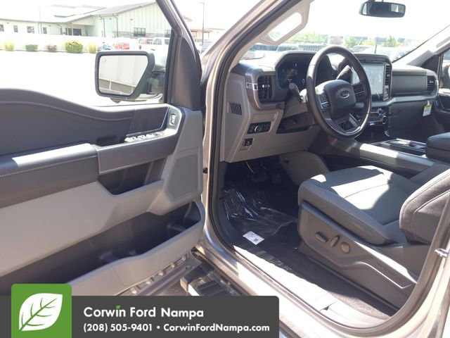 New 2025 Ford F150 XLT w/ Equipment Group 302A MID image 11