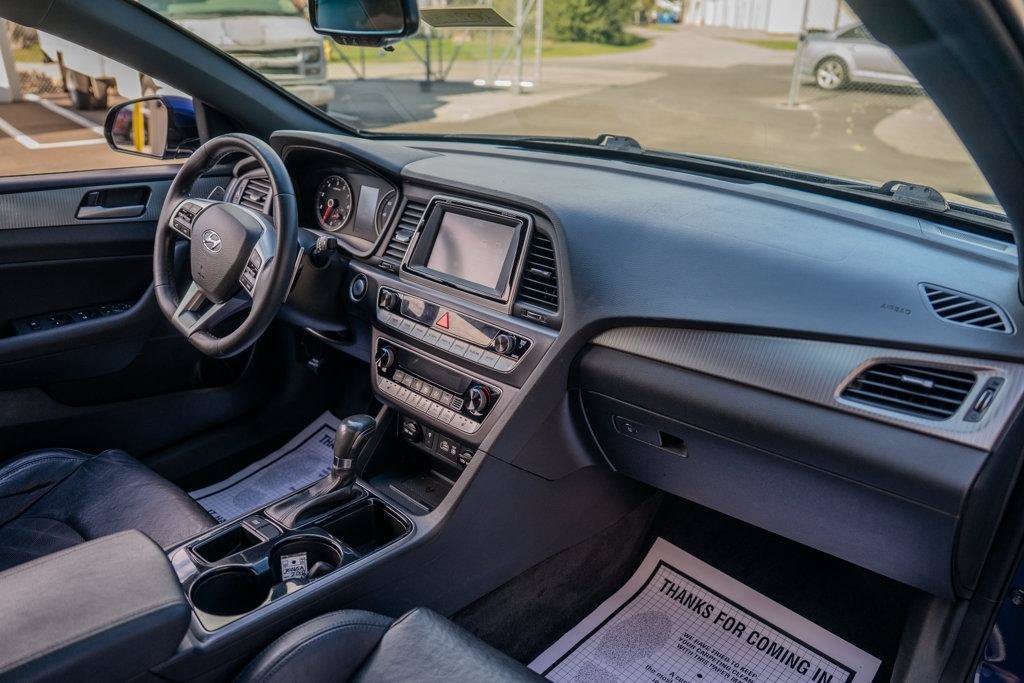 Used 2018 Hyundai Sonata Sport w/ Cargo Package FWD image 20