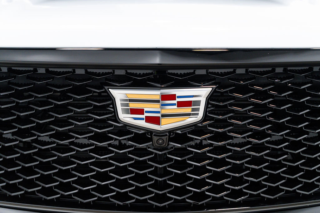 Used 2026 Cadillac Escalade V image 4