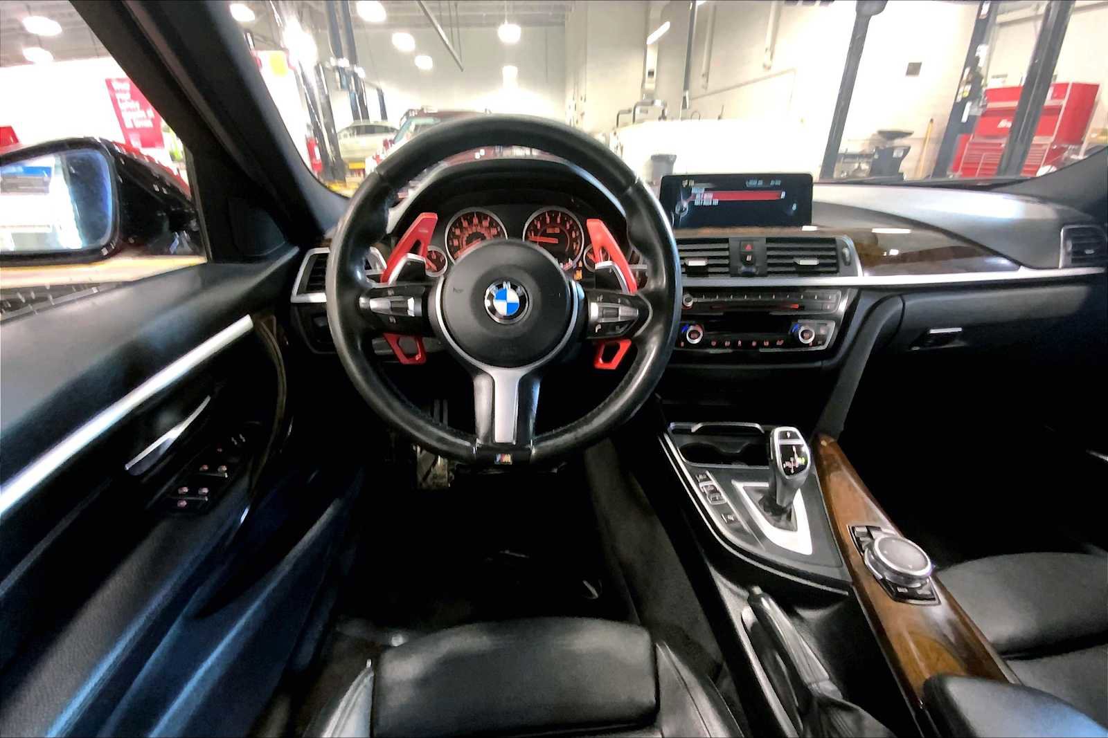 Used 2016 BMW 328i xDrive Sedan image 5