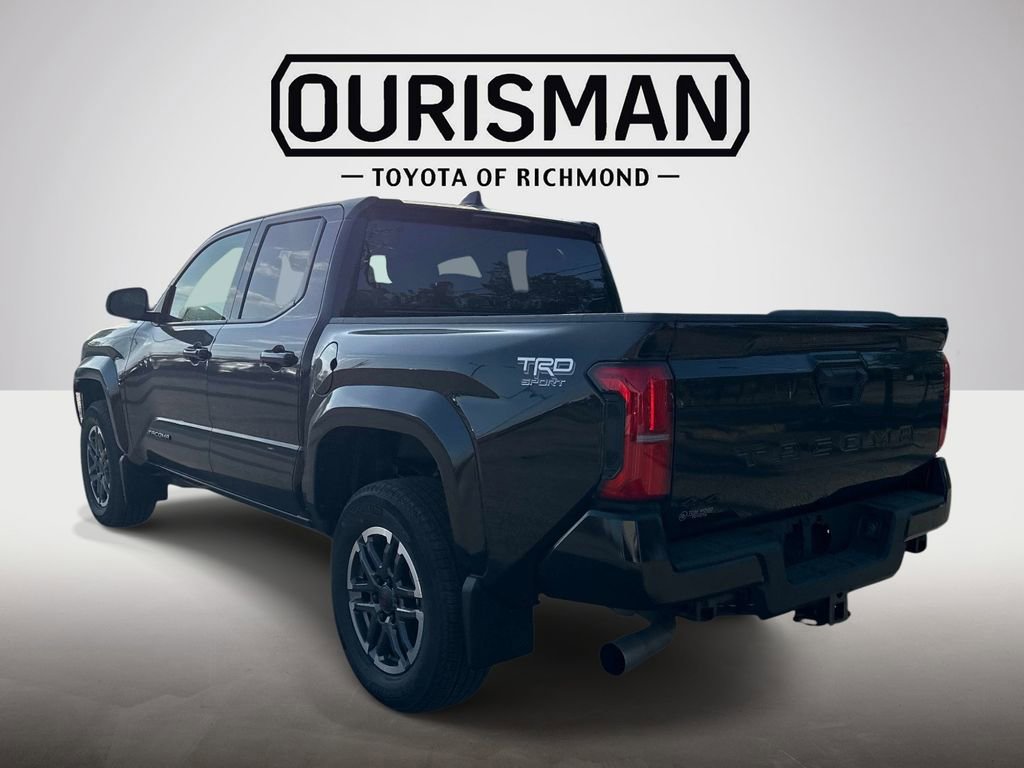 Used 2026 Toyota Tacoma TRD Sport image 5