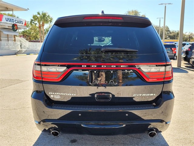 Certified 2023 Dodge Durango Citadel image 8
