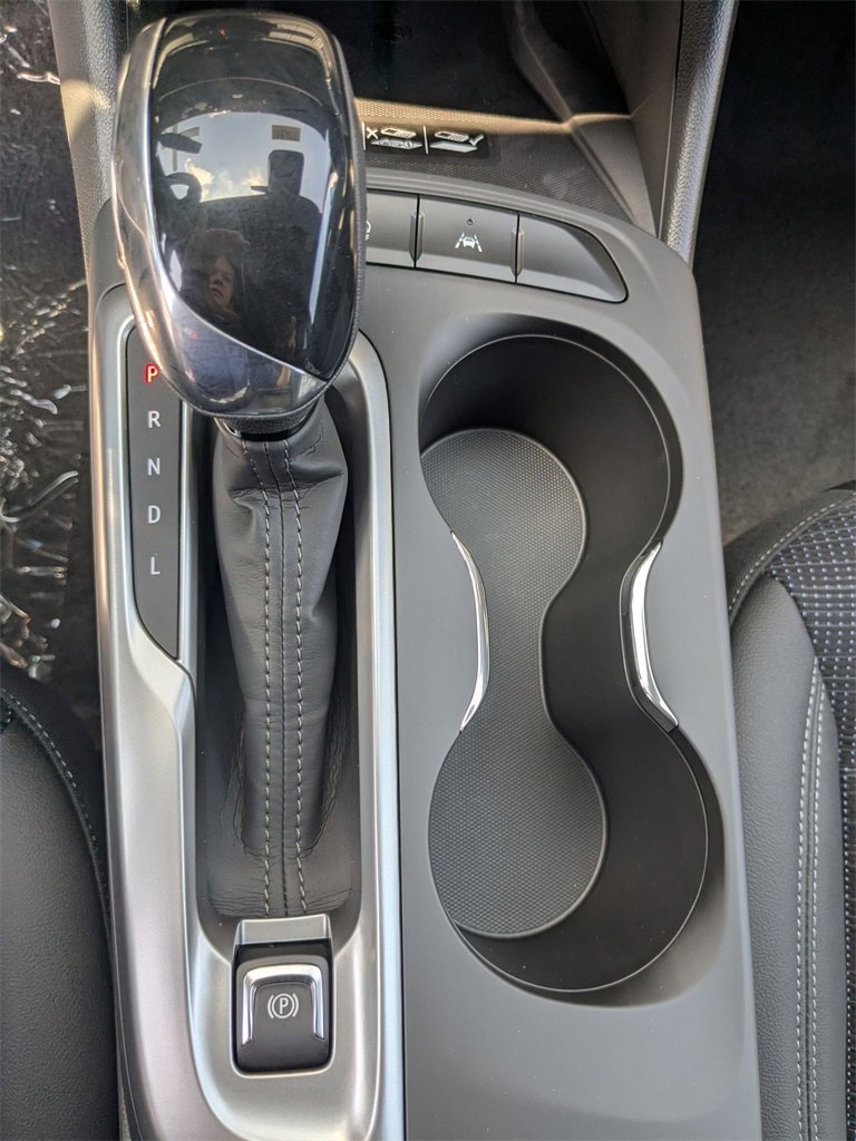 New 2025 Buick Envista Preferred w/ Convenience I Package image 13