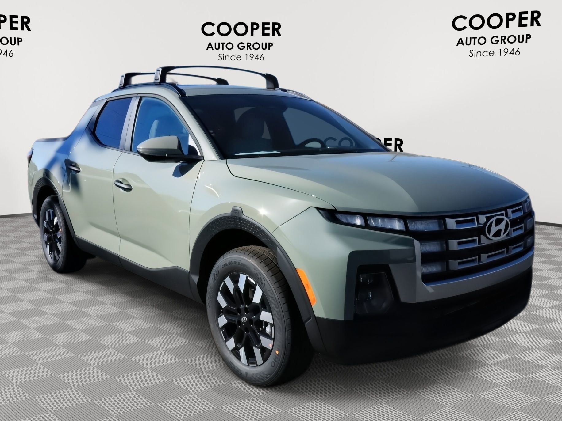 New 2026 Hyundai Santa Cruz SEL image 1