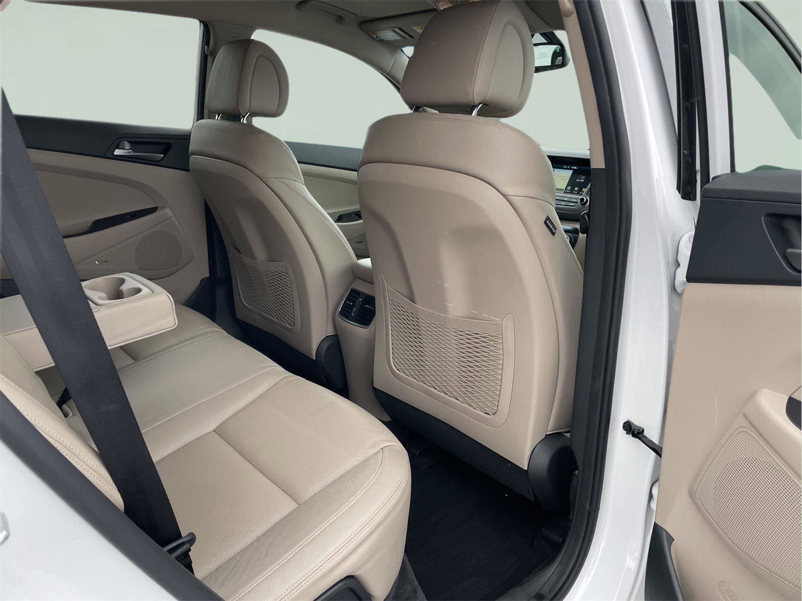 Used 2017 Hyundai Tucson Limited w/ Cargo Package image 19