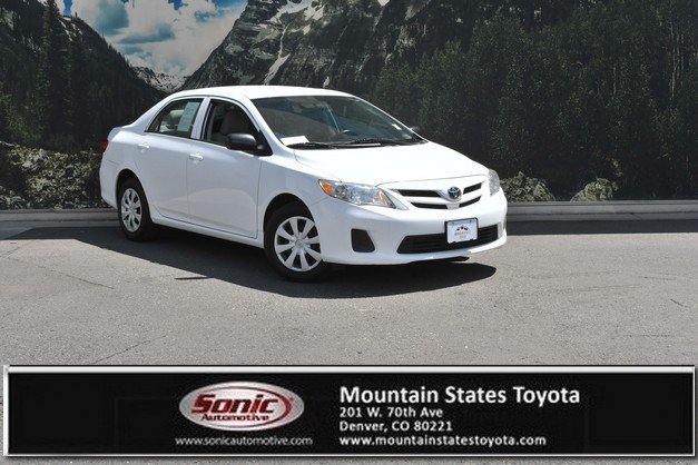 Used 2011 Toyota Corolla FWD image 1
