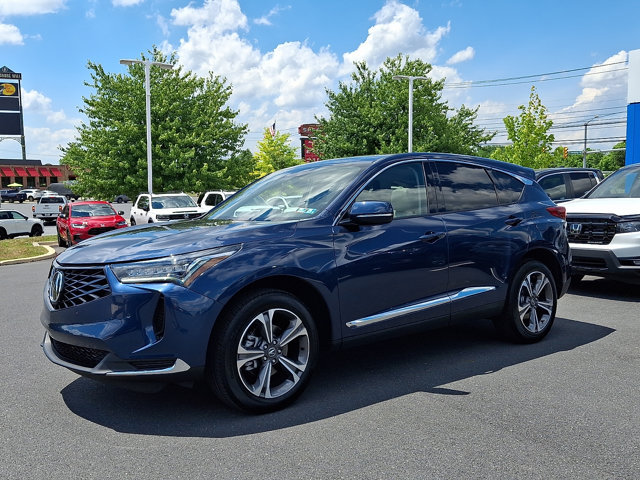 Used 2025 Acura RDX SH-AWD w/ Technology Package image 3