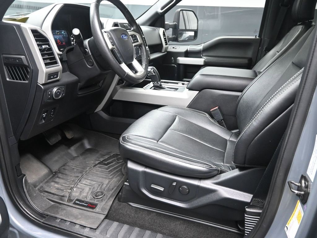 Used 2019 Ford F150 Lariat w/ Equipment Group 502A Luxury image 16