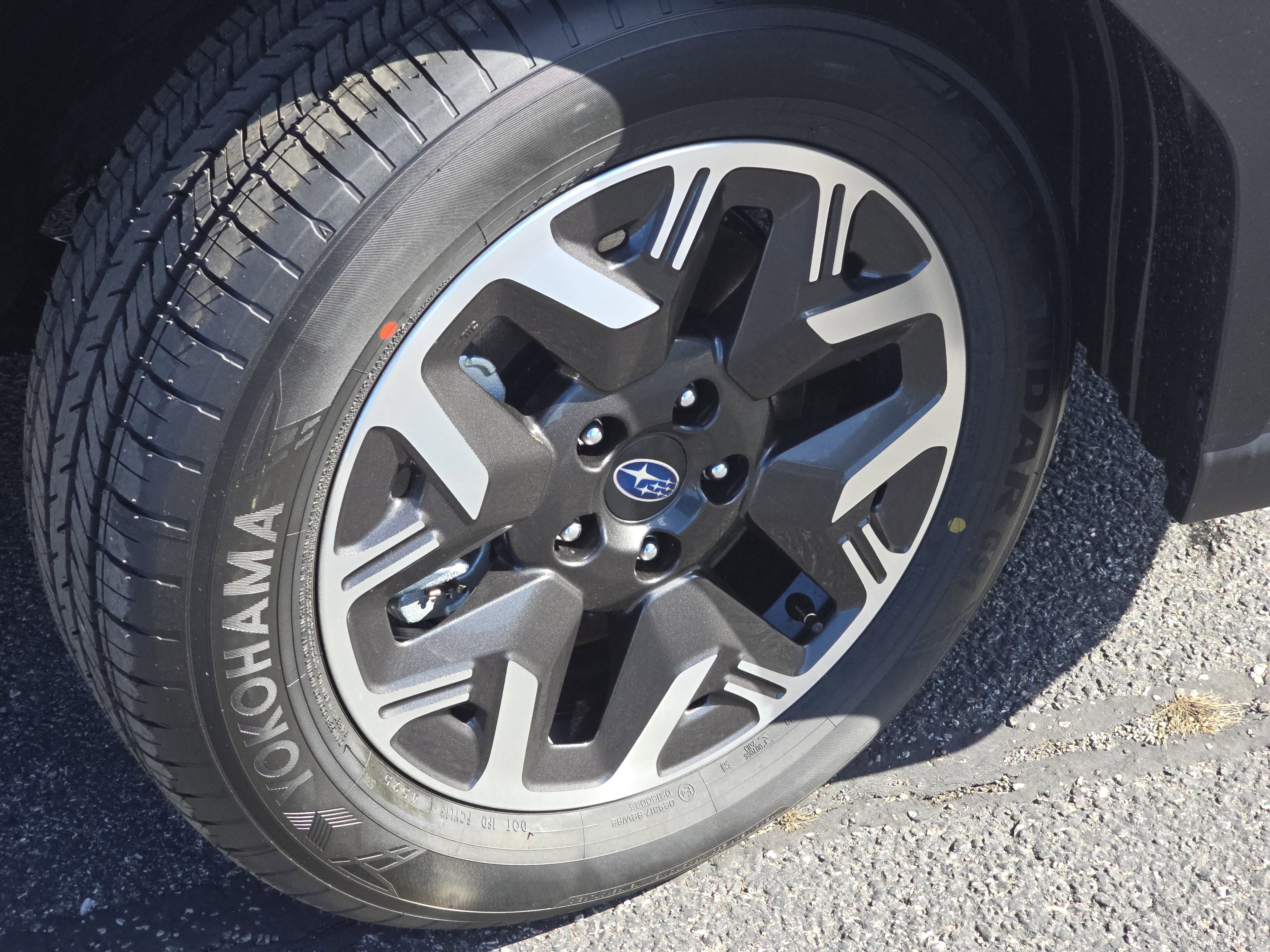 New 2026 Subaru Forester Premium image 14