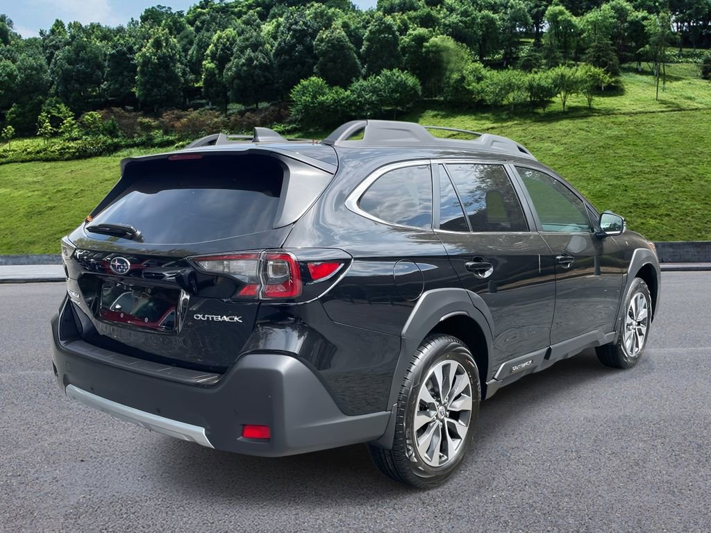 New 2025 Subaru Outback Limited w/ Popular Package #2 image 5