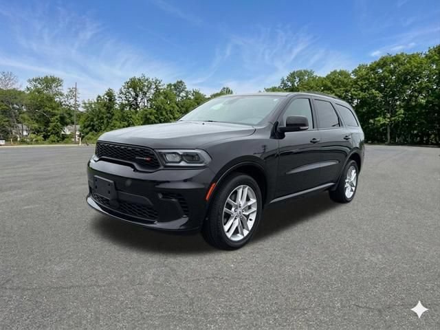 Used 2025 Dodge Durango GT AWD/4WD image 4