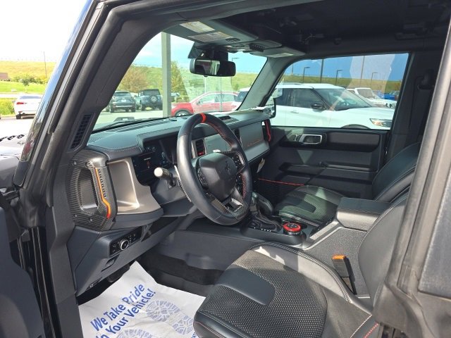 Used 2024 Ford Bronco Raptor w/ Interior Carbon Fiber Pack 6 image 10