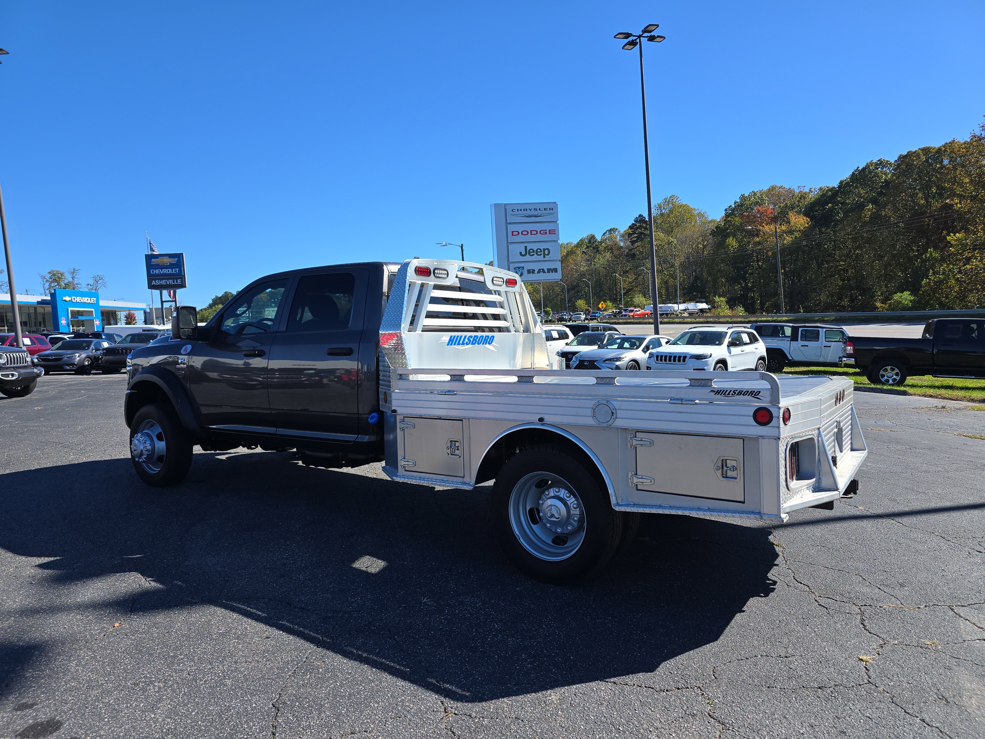 New 2026 RAM 4500 Tradesman image 3