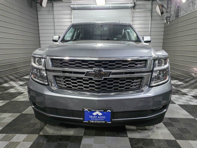 Used 2019 Chevrolet Tahoe LT AWD/4WD image 3