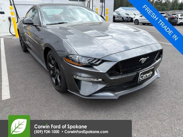 Used 2019 Ford Mustang GT Premium