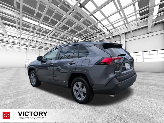 Certified 2025 Toyota RAV4 XLE image 5