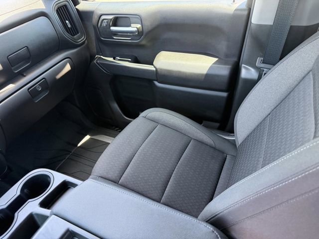 Certified 2023 Chevrolet Silverado 1500 Custom w/ LPO, Dark Essentials Package AWD/4WD image 19