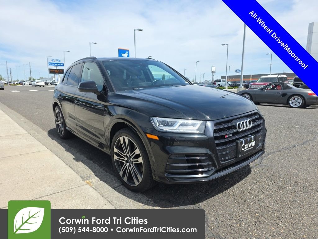 Used 2019 Audi SQ5 Premium Plus w/ Premium Plus Package AWD/4WD 360° Tour