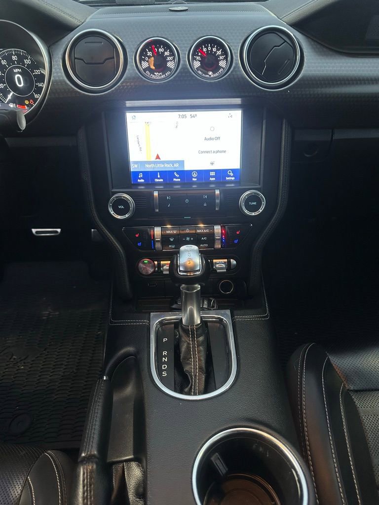 Used 2021 Ford Mustang Premium w/ 2.3L High Performance Package image 28