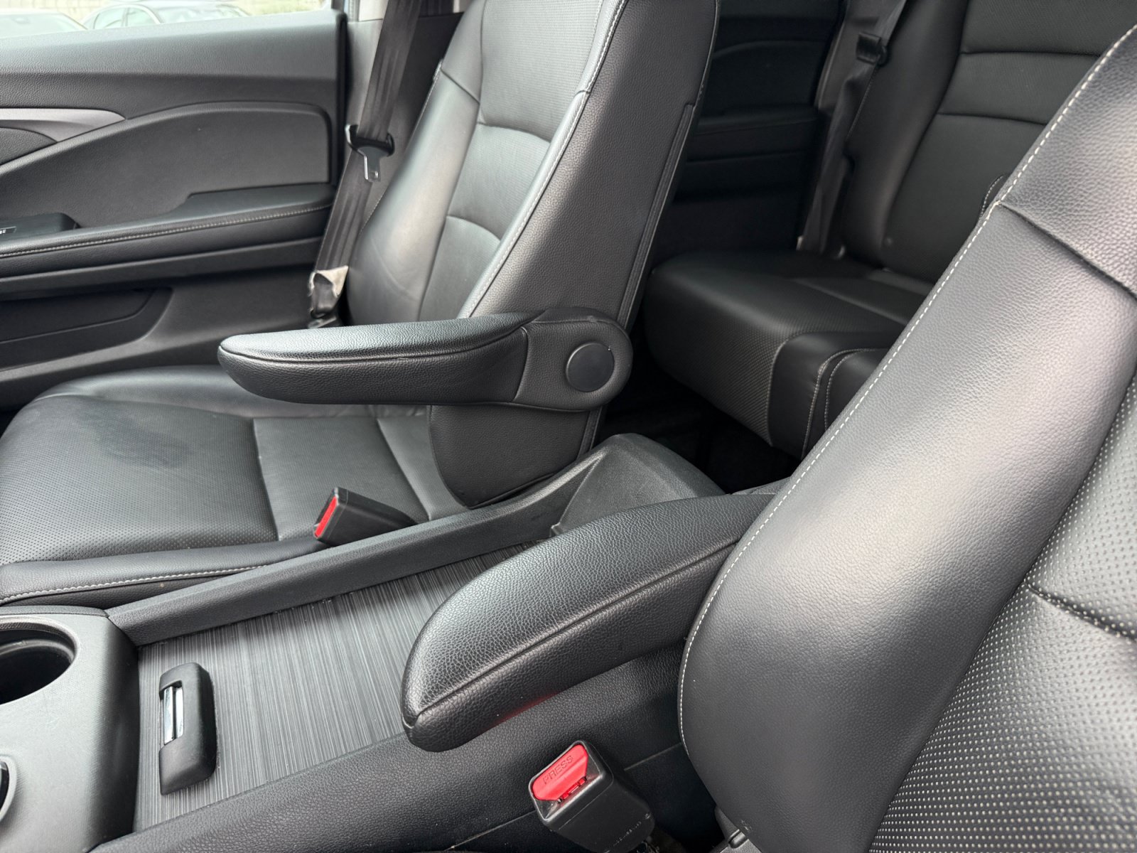 Certified 2023 Honda Ridgeline RTL image 14