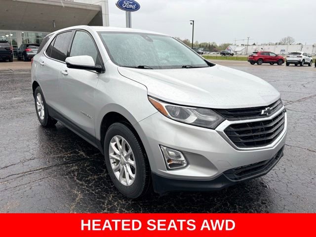 Used 2019 Chevrolet Equinox LT w/ Driver Convenience Package AWD/4WD image 1