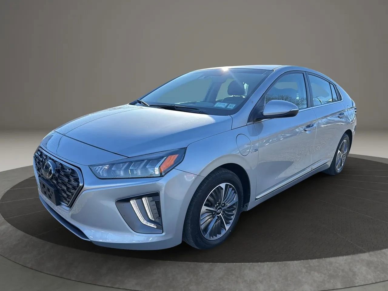 Used 2020 Hyundai Ioniq SEL