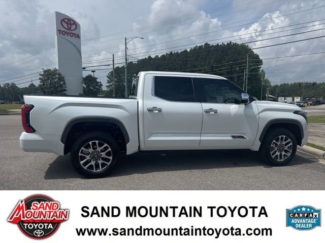 Used 2026 Toyota Tundra 1794 Edition AWD/4WD image 2