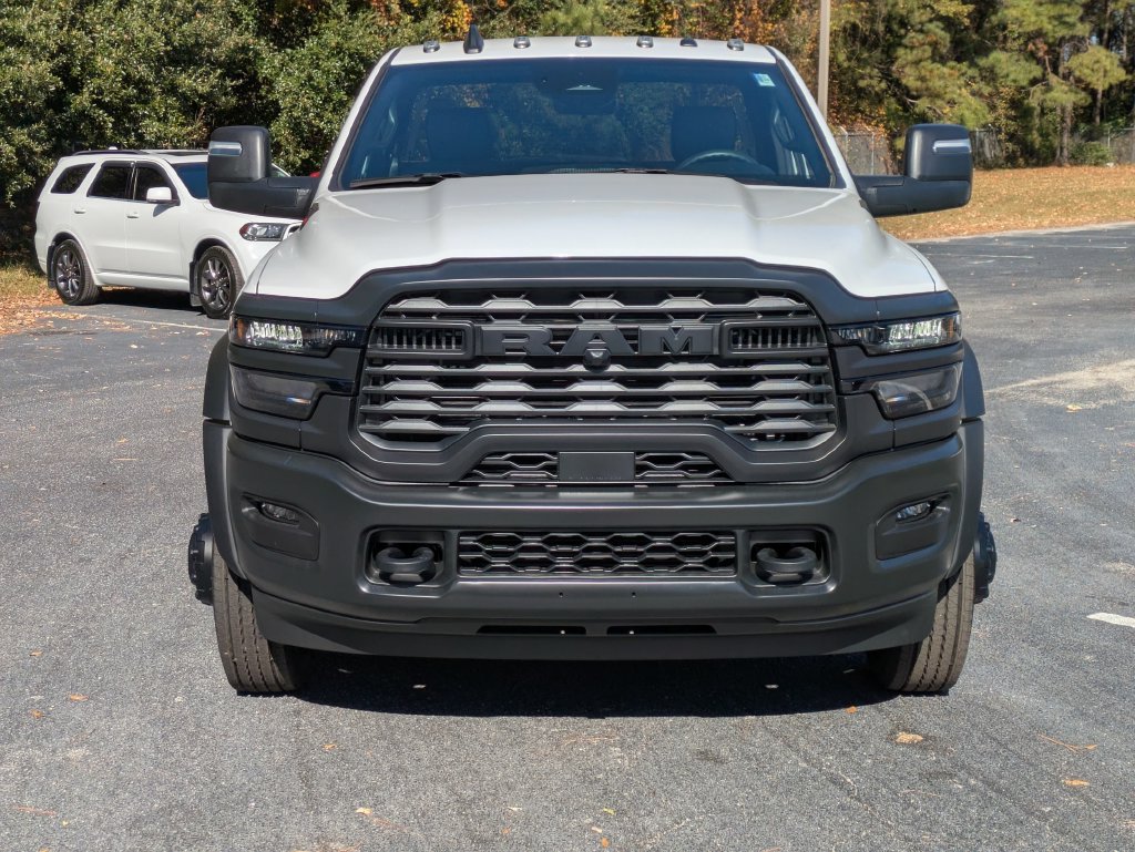 New 2026 RAM 4500 Tradesman AWD/4WD image 8