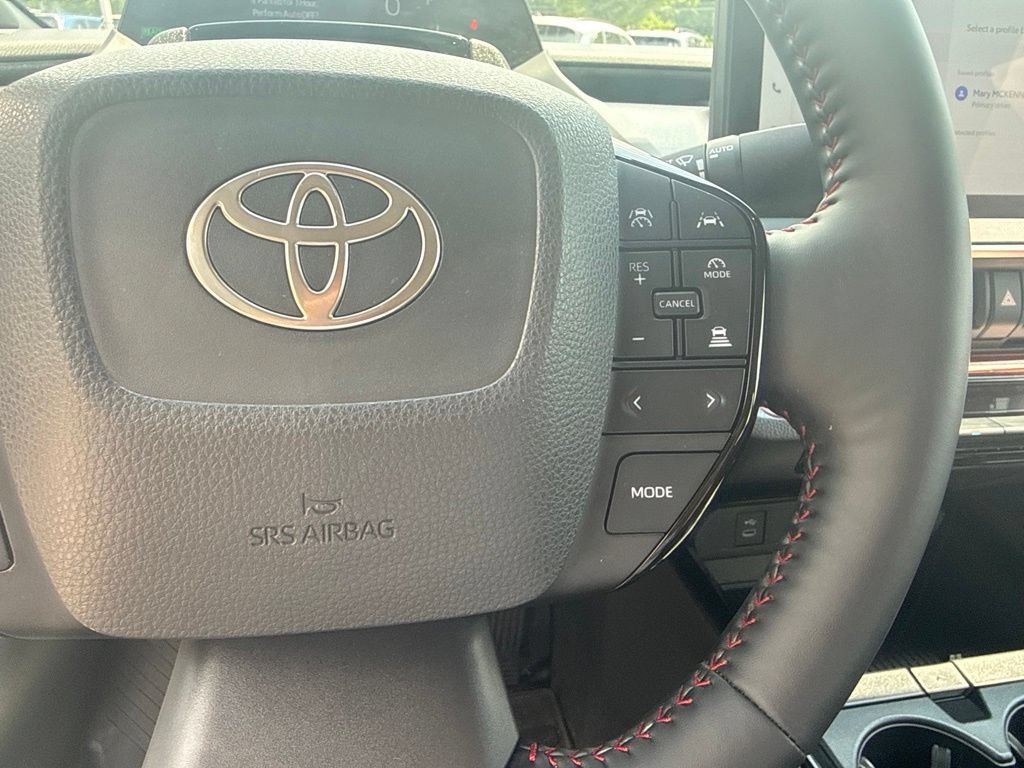 Used 2024 Toyota Prius Prime Premium w/ Advanced Technology Package FWD image 14