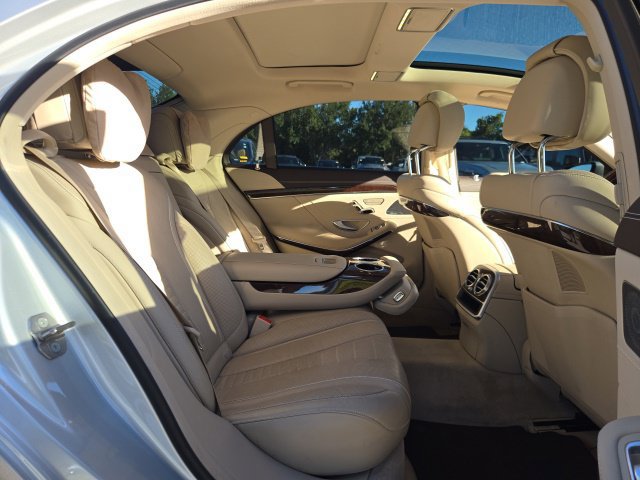 Used 2019 Mercedes-Benz S 560 4MATIC Sedan image 10