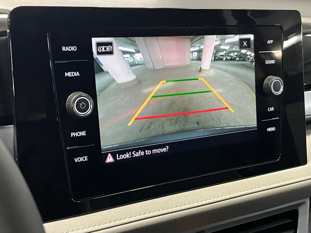 New 2026 Volkswagen Taos SE AWD/4WD image 28