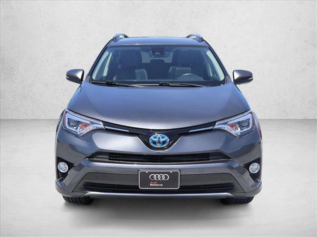 Used 2018 Toyota RAV4 Limited AWD/4WD video 2