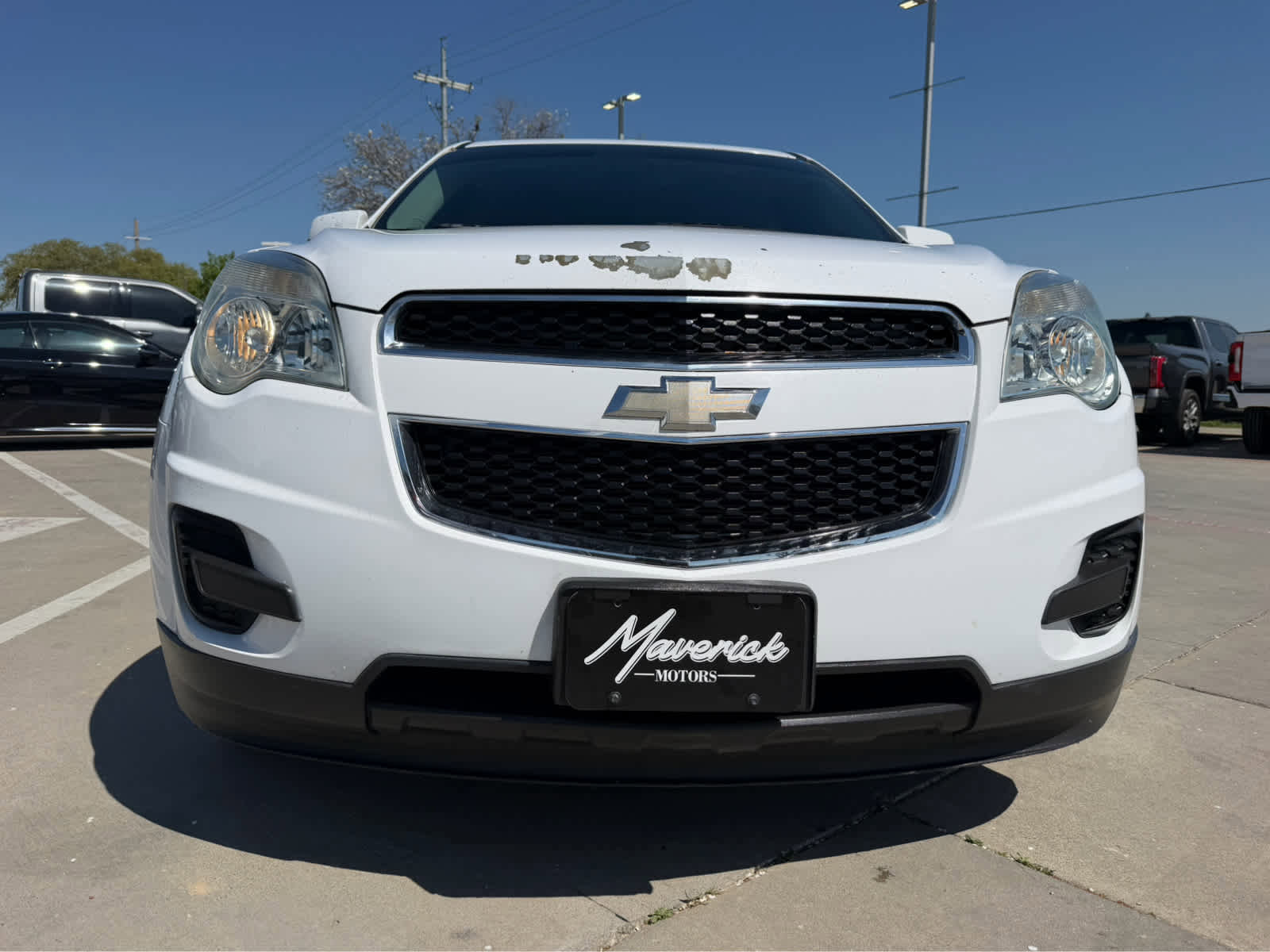 Used 2010 Chevrolet Equinox LT image 6