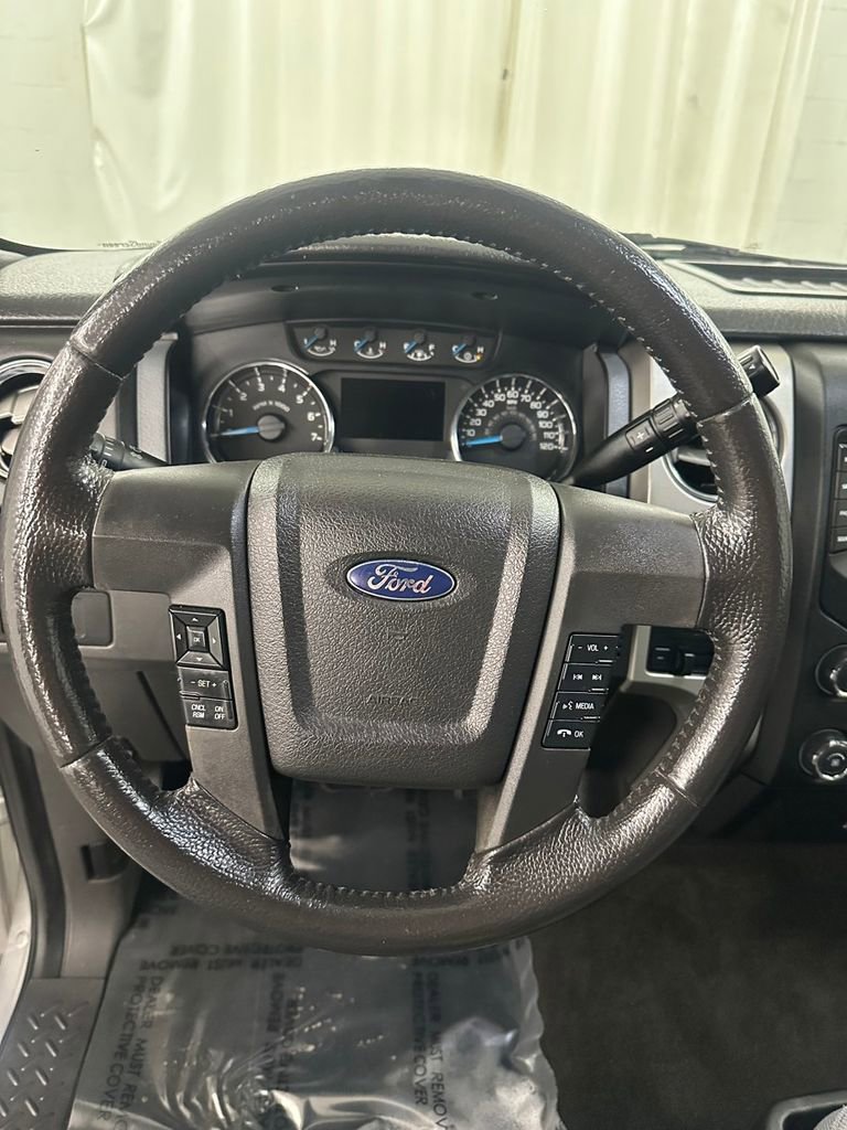 Used 2014 Ford F150 XLT w/ Equipment Group 302A Luxury image 18