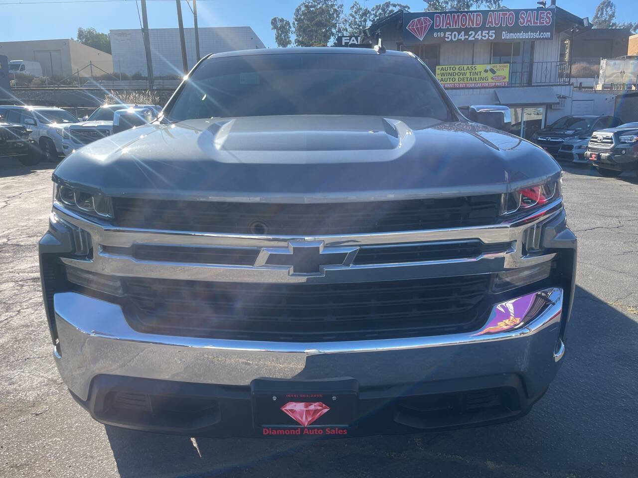 Used 2019 Chevrolet Silverado 1500 LT w/ All-Star Edition image 3