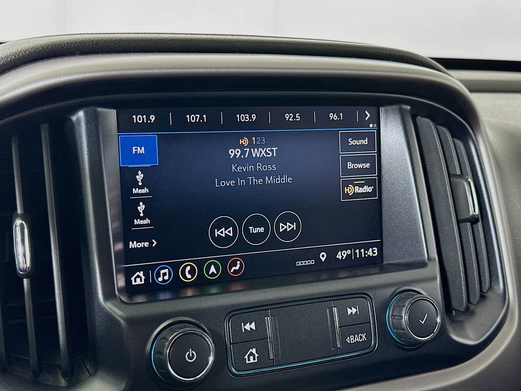 Used 2021 GMC Canyon AT4 w/ Trailering Package image 25