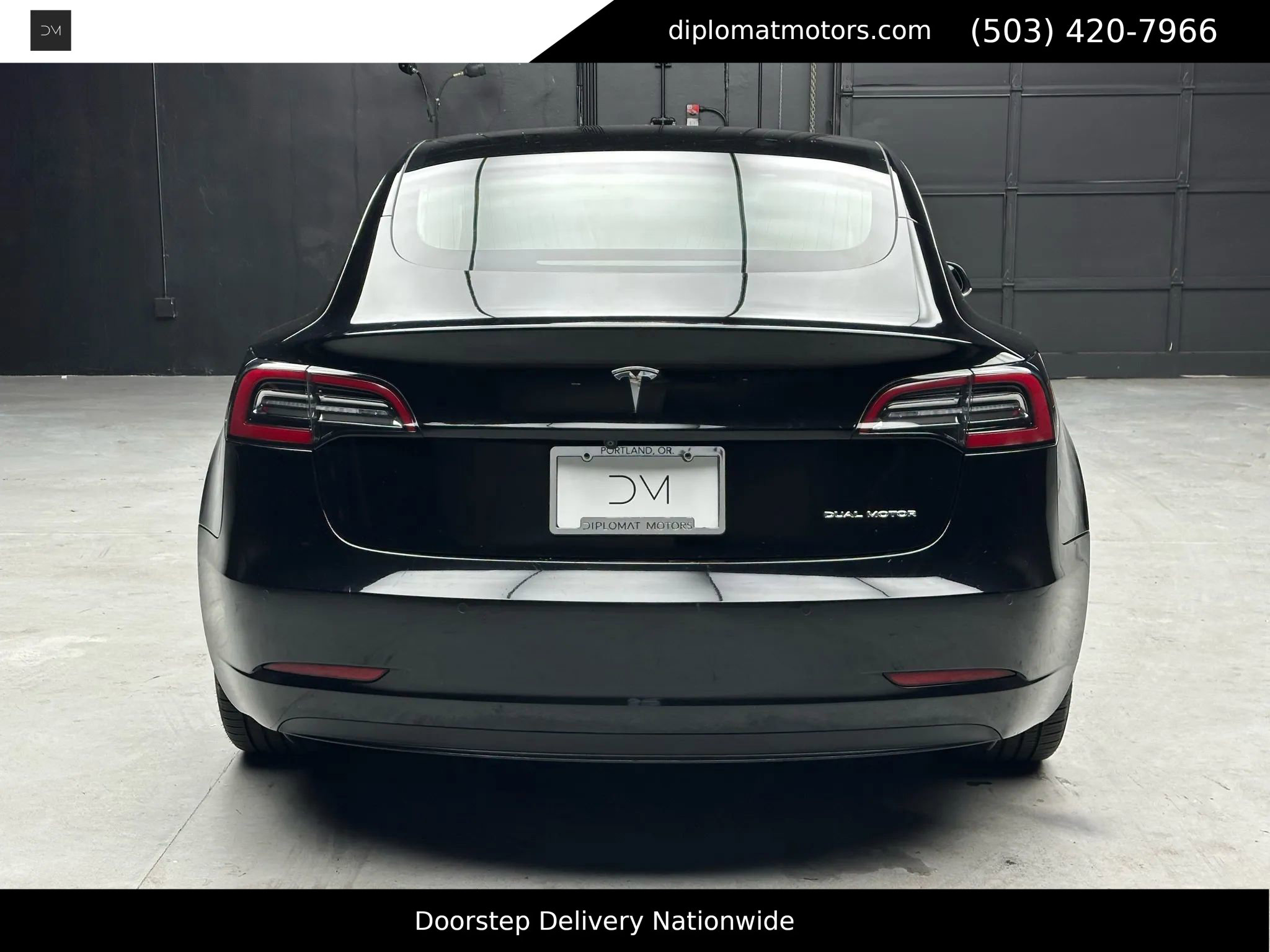 Used 2019 Tesla Model 3 Long Range image 5
