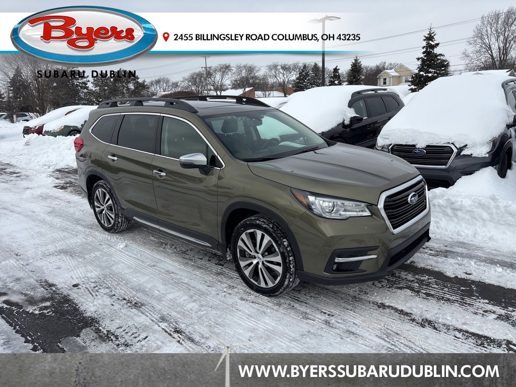 Used 2022 Subaru Ascent Touring