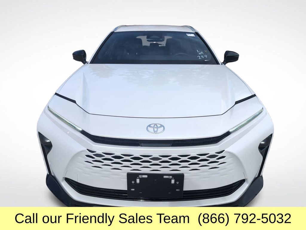 New 2026 Toyota Crown Signia image 8