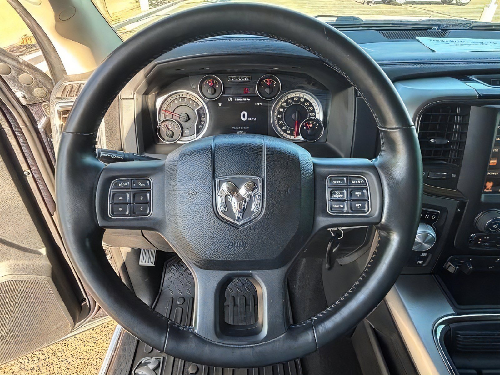 Used 2016 RAM 1500 Sport AWD/4WD image 12