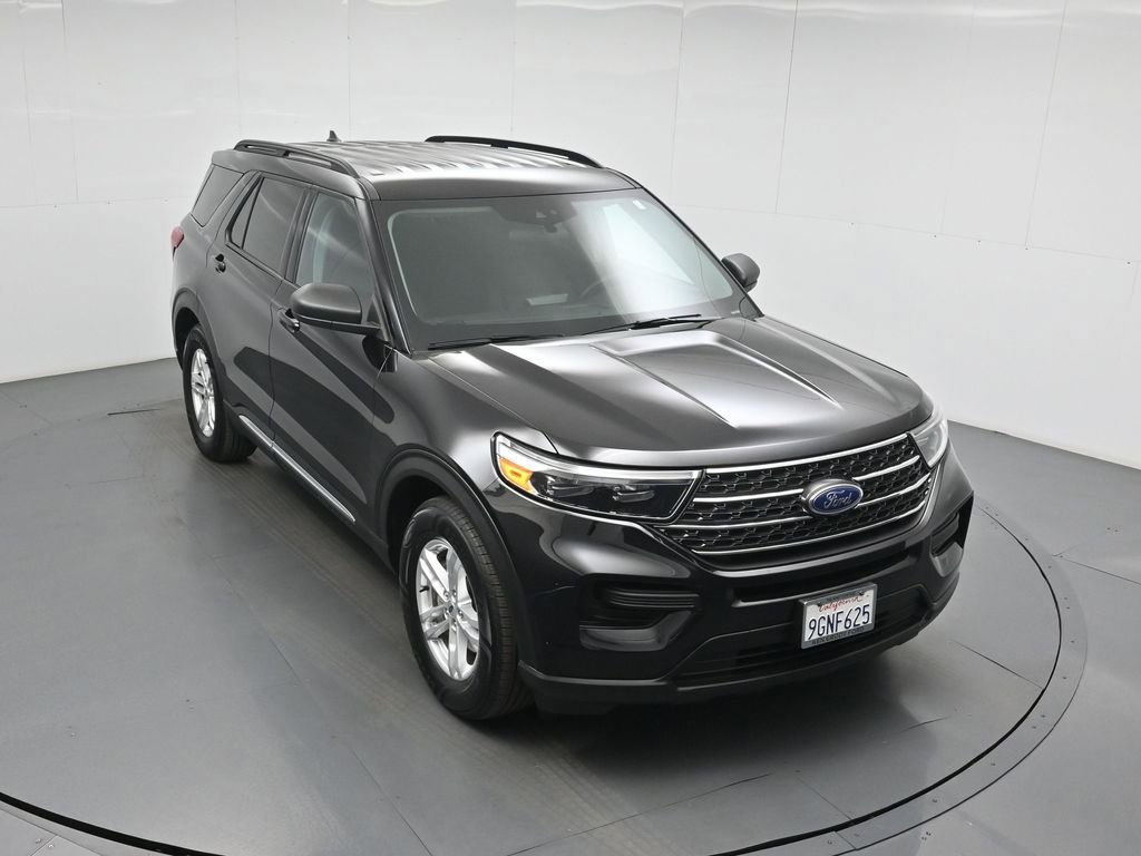 Certified 2023 Ford Explorer XLT image 37