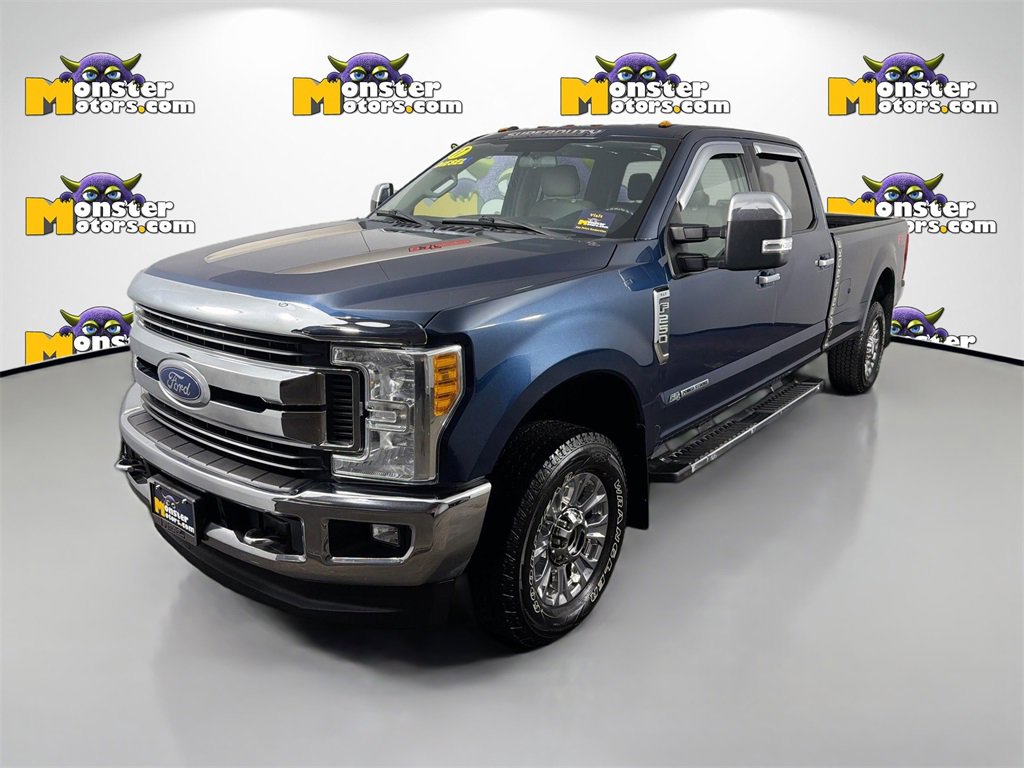Used 2017 Ford F250 XLT w/ XLT Premium Package image 1
