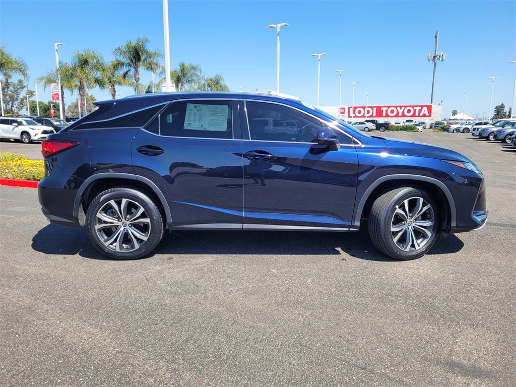 Used 2021 Lexus RX 350 FWD w/ Premium Package image 3