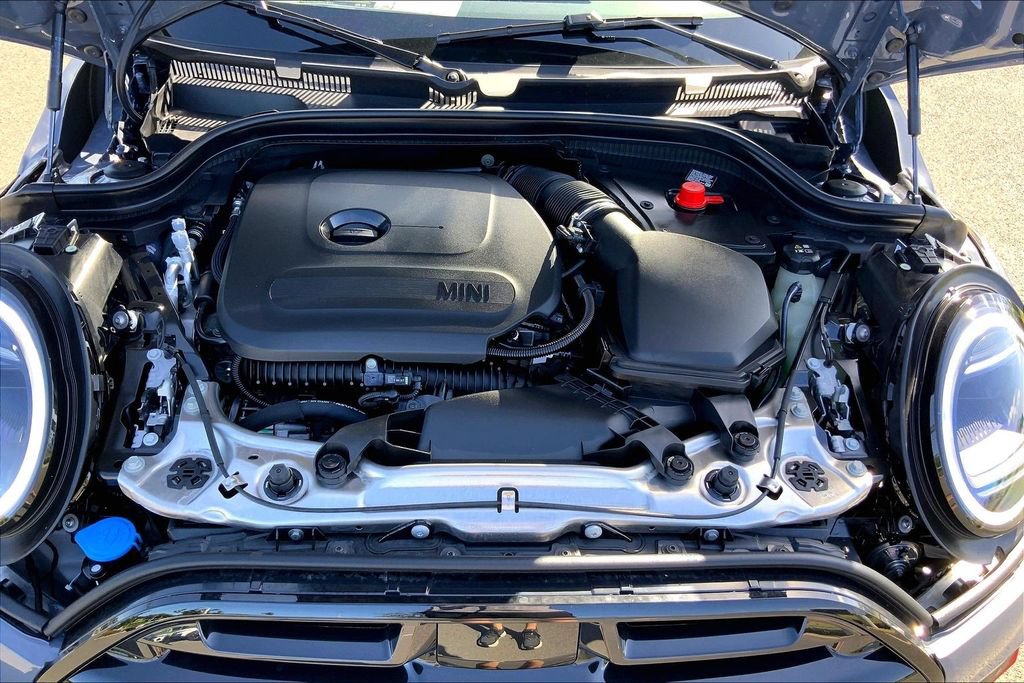 New 2026 MINI Cooper John Cooper Works FWD image 11