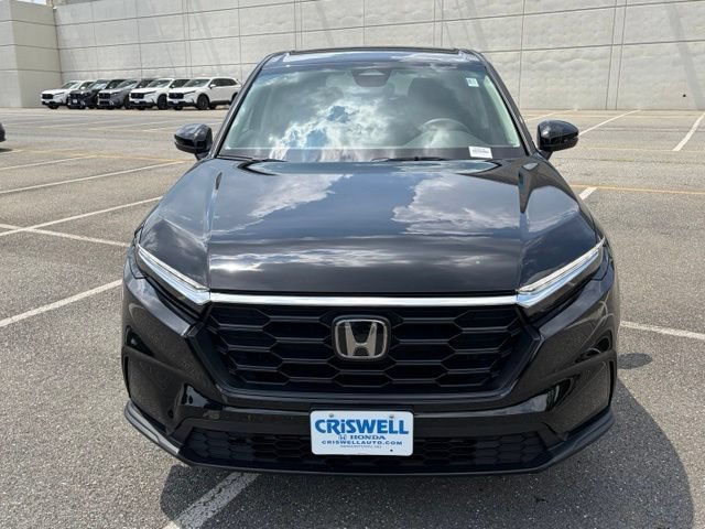 Certified 2026 Honda CR-V LX image 10